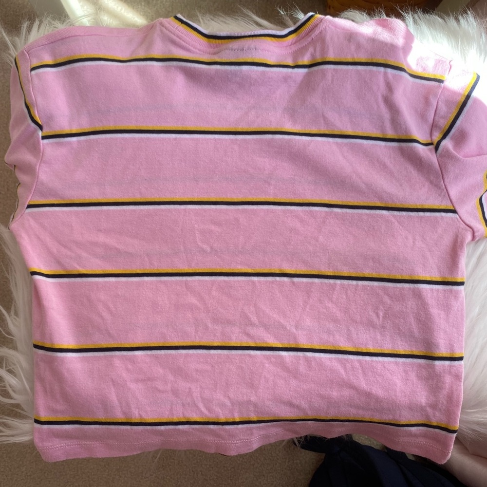TOPSHOP CROP TOP - Picture 2 of 4